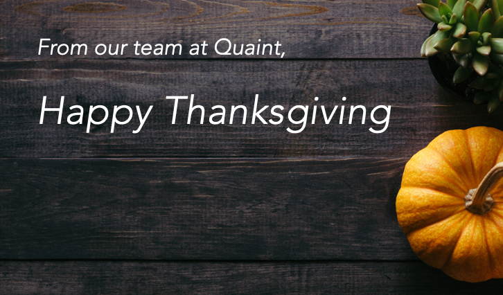 Thanksgiving Thanks: 50 Mindful Odes to Life's Oddly Specific Delights